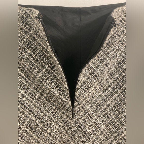 Apostrophe Classy Wool Blend Pencil Skirt Size 12 - Picture 4 of 11
